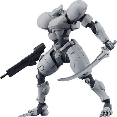 Good Smile Company Gunparade March: Shikon Single Pilot Moderoid Model Kit