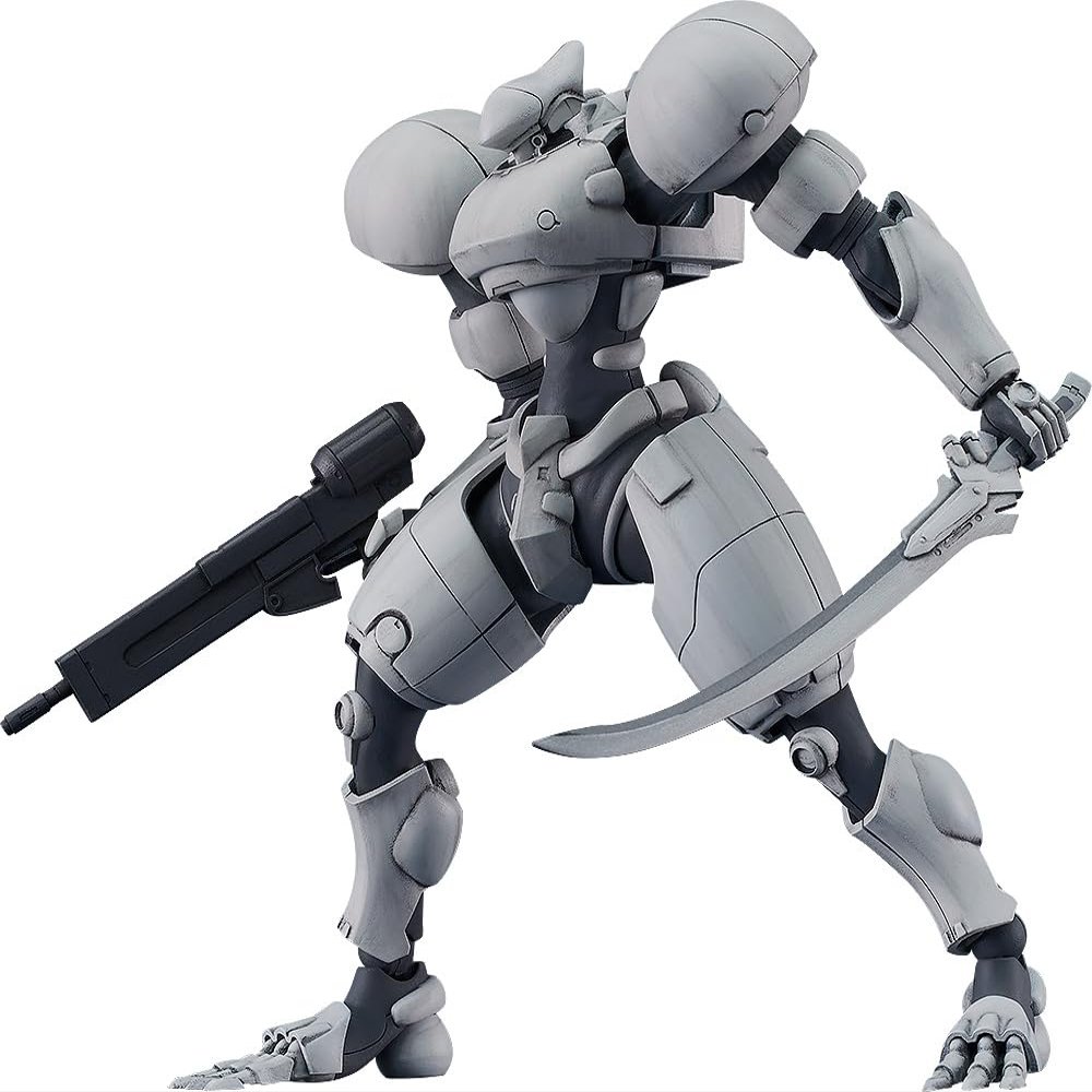 Good Smile Company Gunparade March: Shikon Single Pilot Moderoid Model Kit