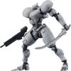 Good Smile Company Gunparade March: Shikon Single Pilot Moderoid Model Kit view 1