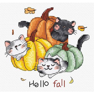 LETISTITCH L8078 Hello Fall