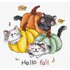 LETISTITCH L8078 Hello Fall view 1