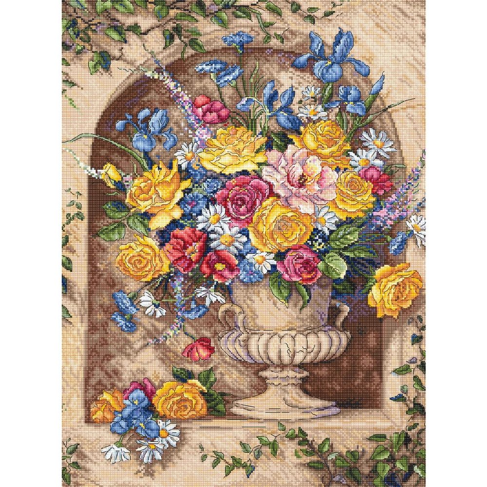 Letistitch L8079 Neo Classic Alcove, 1