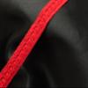 Flat Braid 5/8" 16mm Bright Colors Sewing Trim 20 Yard Bolt (Red) view 1