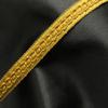 Flat Braid 5/8" 16mm Bright Colors Sewing Trim 20 Yard Bolt (Red) view 4