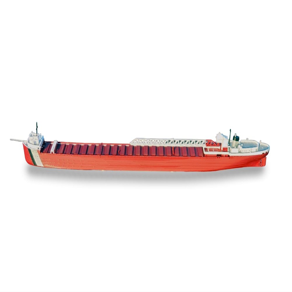TheRoller3d Arthur M Anderson Freighter Model High Detail 1 Foot in Length (2023 Model)