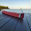 TheRoller3d Arthur M Anderson Freighter Model High Detail 1 Foot in Length (2023 Model) view 2