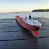 TheRoller3d Arthur M Anderson Freighter Model High Detail 1 Foot in Length (2023 Model) view 4