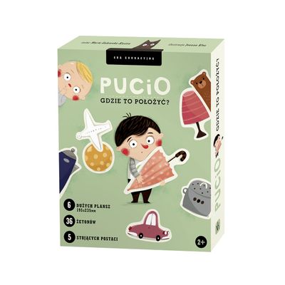 Pucio, where to put it?