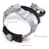 iDili Head-mounted Paint Magnifier DIY Miniature model Painting Magnifying Glass Headlight (3.5X) view 4