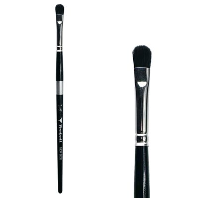 Trekell Mop Artist Brushes for Watercolor, Acrylic, and Oil Painting - Short Handle