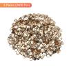MECCANIXITY Loose Sequins 6MM Silver Backed Sequins 2400Pcs Cup Sequins Embroidery Sequins for Jewelry Making Crafts Sewing,Champagne Color view 3