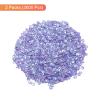 MECCANIXITY Loose & Cup Sequins 4MM Glitter Sequins (3000Pcs) - Light Purple for Embroidery, Jewelry Making & Crafts view 3