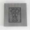 Cross 3D Graphite Mold view 1