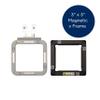 Brother Magnetic 3" x 3" Embroidery Frame view 2