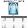 NSUAJOF Diamond Painting Kits Three Praying Angels Art Painting 5D DIY Full Round Drill HD Canvas Wall Art, Personalized Gifts for Family Friends Home Wall Decor 8X12 Inch view 2