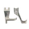 Blooy - 601-3+U193SG Edge Guide Zipper Walking Foot Fit Industrial DY Sewing Machines JUKI DU-1181, Highlead Typical GC0318, GC0302, 0303, Jack H5, H6 (2.4mm) view 1