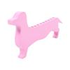 EXCEART Cute Dog Pen Holder Multi Crayon Organizer for Boys and Girls Art Supplies Storage Rack and Washable Desk Decor for Home School and Office view 1