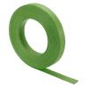 PATIKIL 11 Yards x 0.6" Paper Rattan Weaving Cane, 12-Ply Paper Rattan Weave Basket Weaving Supplies for DIY Rattan Woven Making, Green view 1