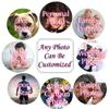Yeemell DIY Customized Embroidery Cross Stitch Kits Pattern, Personalized Photo 11CT Cross Stitch Art Home Decor Gift for Adults (2424 inch) view 3
