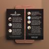 Havongki - 200 pack - Premium Handmade Candle Care Instruction Cards Black 2x3.5 in, Small Business | Soy Bees Wax Melt, Candle Makers, Making Supplies Kit Set, Containers, Jars, Pot, Package view 2