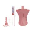 Knitting Machine Accessories, DIY Knitting Machine Various Weaving Round Knitting Machines Replacement Tools Knit Hook Kit for Adults & Kid view 3