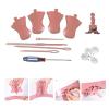 Knitting Machine Accessories, DIY Knitting Machine Various Weaving Round Knitting Machines Replacement Tools Knit Hook Kit for Adults & Kid view 4