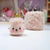 Curly Wool Loop Crochet Yarn Hand Woven Sweater Knitting Yarn for DIY Doll Hair Thread Cute Animal Toys Crafts Making Material (Color : 11) view 4