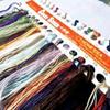 Aiorkeng Cross Stitch Kits Stamped Full Range of Embroidery Starter Kits for Beginners DIY 11CT 3 Strands-Printed kit Twelve Months (Printed) 1520.1 inches view 3