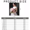 NSUAJOF Bride with Flowers Diamond Painting Kits DIY Full Round Drill Soft Canvas Personalized Design, Wedding Dress 5D Art - Exquisite Home Wall Decor & Great Gift for Others 16x20 Inch view 2