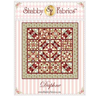 Daphne Quilt Pattern