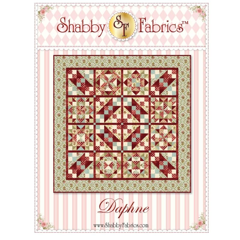 Daphne Quilt Pattern