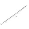 20PCS Large-Eye Blunt Needles, Stainless Steel Yarn Knitting Needles, Sewing Needles Darning Needle, Tapestry Needles for Yarn Easy Thread Needles for Sewing Embroidery 52mm Length view 4