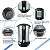 DAZULI Wax Melter for Candle Making,8L/10.8L/12L/16L/20L/30L/35L Candle Wax Melting Pot Professional Electric Stainless Paraffin Wax Heater,Soy Wax Melting Tank,for Beauty Salon or Home Use,35L-220V view 4