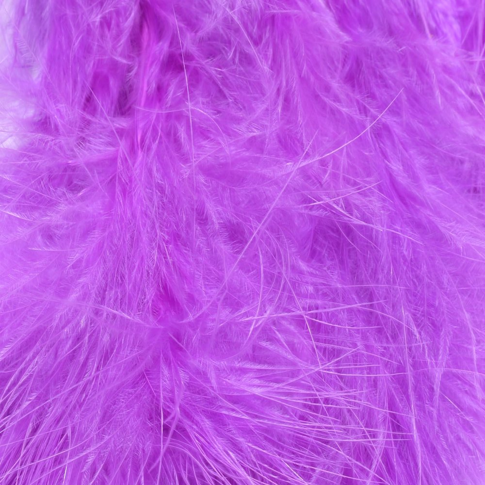 Hareline Fly Tying X-Select Marabou - Lavender