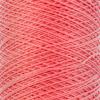 Gudebrod Waxed Thread 3ply Made in USA 500ft (152.4m) Spool 0.38mm (0.015in), Pink view 3
