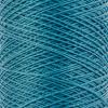 Gudebrod Waxed Thread 3ply Made in USA 500ft (152.4m) Spool 0.38mm (0.015in), Turquoise view 3