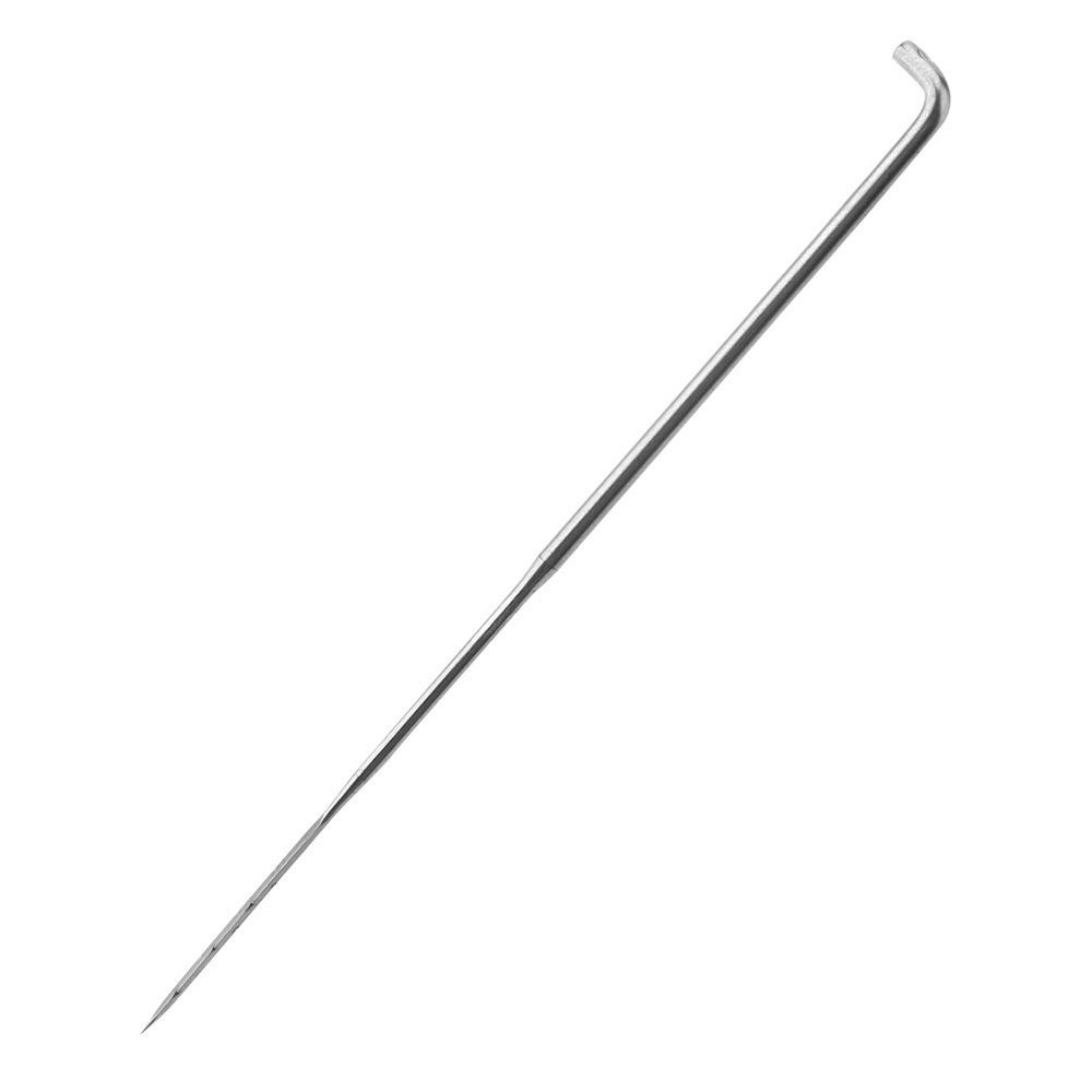 100Pcs Handcraft Wool Felting Needles Kits Set Three Sizes Heat Treated DIY Wool Pin Felting Tools Set Handmade Handcraft Tool Suitable for Handcraft Wool Felting (Fine Needle)