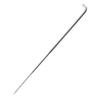 100Pcs Handcraft Wool Felting Needles Kits Set Three Sizes Heat Treated DIY Wool Pin Felting Tools Set Handmade Handcraft Tool Suitable for Handcraft Wool Felting (Fine Needle) view 1