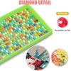 Sugar Skull Halloween (1) 5D Adult Diamond Art,DIY Diamond Art Painting Kit for Decor Canvas 11.7x15.7inch/30x40cm view 2