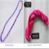10 skeins 100% Natural Mulberry Silk Handmade Embroidery Floss Thread 440m per Skein Color Group 24 view 3