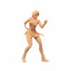 ZEDACAKAI 1/72 Figure Anime Female Boxer Character Gorgeous Costumes Model Miniature Scene GK Need to Be Colored by Yourself-No6 view 3