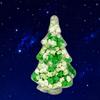 Origami Paper Stars, Colorful Handcraft Origami Lucky Star Paper DIY Paper Arts Creativity Hand Art Crafts(Green gradient 540 sheets) view 4