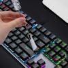 EXCEART 10pcs Portable Keyboard Cleaning Brush for Sewing Machine Compact Dust Removal Tools for Home Use Durable Double-Head and Single-Head Design for Easy Cleaning view 2