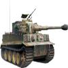 Takom 2198 1/35 TIGER I MID-PROD. w/ZIMMERIT Sd.Kfz.181 Pz.Kpfw.VI view 1