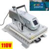 16x20 Inch Heat Press Machine, Manual Shaking Head T-Shirt Heat Press Transfer Machine with Adjustable Pressure, Temperature and Time for Home, Craft Store, Print Store, Photo Studio view 3