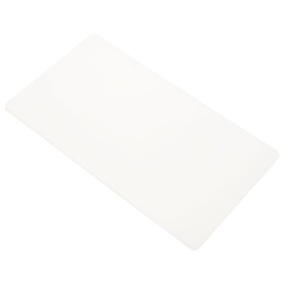 EXCEART 3D Pen Tracing Sheets 10pcs Reusable PVC Stencils Drawing Tool for 3D Printing Pen Clear Painting Plate 18x10cm