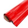 Siser EasyWeed EcoStretch Heat Transfer Vinyl, 11.8" x 50yd Roll (Bright Red) - Compatible with Siser, Cricut, Silhouette and Other Professional/Craft Cutters - CPSIA Certified view 1