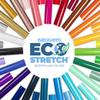 Siser EasyWeed EcoStretch Heat Transfer Vinyl, 11.8" x 50yd Roll (Bright Red) - Compatible with Siser, Cricut, Silhouette and Other Professional/Craft Cutters - CPSIA Certified view 2