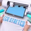 Siser EasyWeed EcoStretch Heat Transfer Vinyl, 11.8" x 50yd Roll (Bright Red) - Compatible with Siser, Cricut, Silhouette and Other Professional/Craft Cutters - CPSIA Certified view 4
