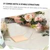 PLAFOPE Metal Floral Hoop Centerpiece Versatile Floral Hoop for Wedding Decorative Hoops DIY Handicrafts view 4